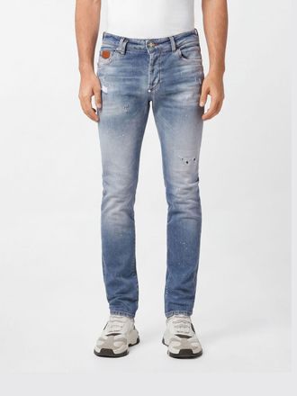 Philipp Plein Jeans slim fit in denim