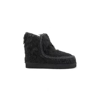 Mou Stivaletto - - Shoes - Donna - Nero - 40 EU