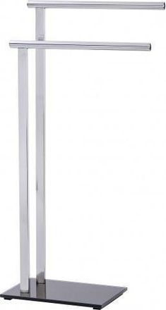 WENKO Lava Toallero Acero Inoxidable 82 Cm