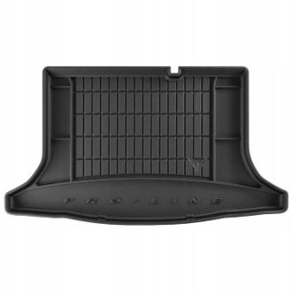 OEM Tappetino In Gomma Per Bagagliaio Nissan Pulsar C13 2014-2018 Tm