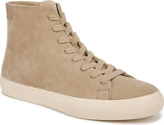 Vince Fulton High Top Sneaker in Sand Trail at Nordstrom Rack, Size 10.5