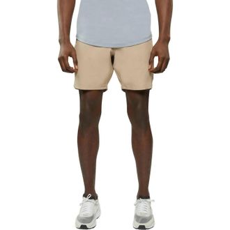 Cuts Mens Venture Coz Short In Heather Coast