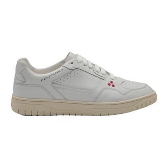 Peuterey Holstein 03 - Shoes - Hombre - Blanco - 43 EU