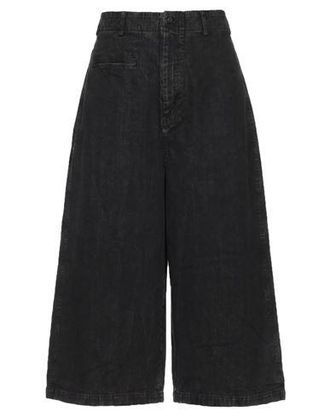 Yohji Yamamoto BOTTOMWEAR - Pantaloni jeans su YOOX.COM