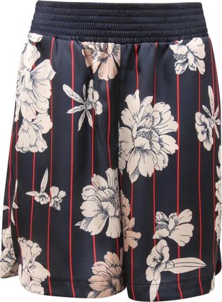 Liu Jo Ta 5198 Ts 964 Bermuda - Dames - Korte Broeken - Veelkleurig - S - Korte Broeken