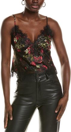 L'agence Kimber Silk Tank Top