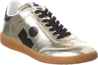 Isabel Marant Kaycee Leather Sneaker