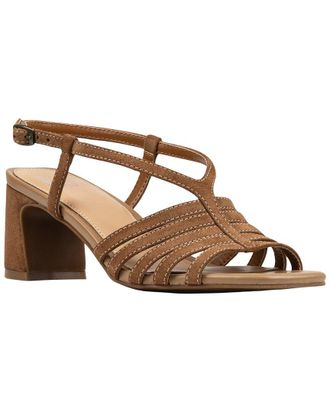Donald J Pliner Kalah Leather Sandal