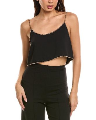 Alexis Sirey Cropped Top