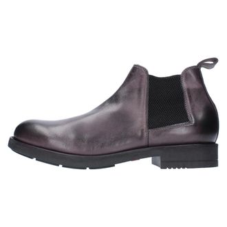 J.P. David Heren, Schoenen, Grijs, Maat: 39 EU Leer