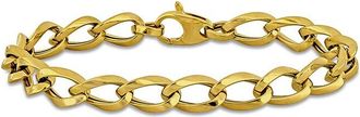 Italian Gold, Inc 14K Italian Gold Link Bracelet