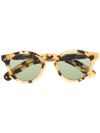 Oliver Peoples Occhiali da sole Martineaux - Giallo