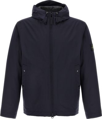 Stone Island soft Shell-r E. dyetechnology Jacket