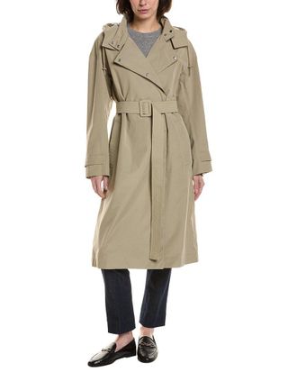 Max Mara Moriana Raincoat
