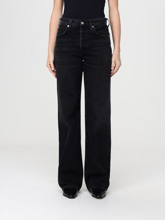Citizens Of Humanity Jeans wide-leg Citizens Of Humanity in denim