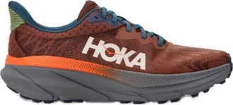 Hoka One One Sneakers Challenger 7 - Marrone