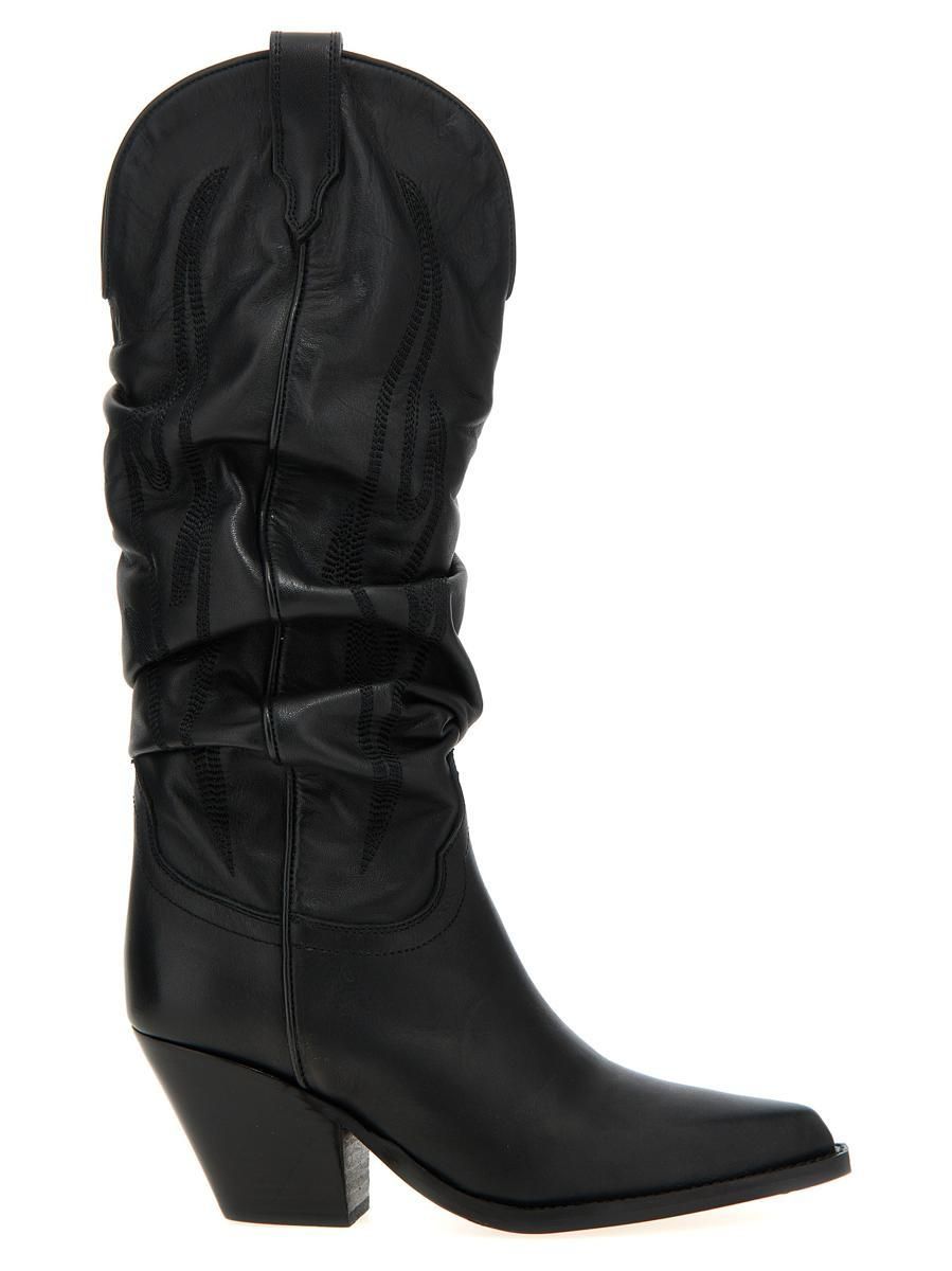 ブーツその他 SONORA BOOTS (PER603BKCALEF02W BLACK) 05002242.jpg.webp