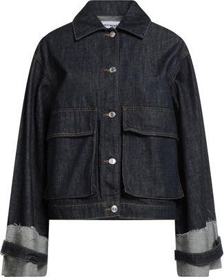 Department Five COATS & JACKETS - Denim outerwear on YOOX.COM