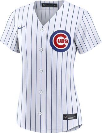 Nike Alex Bregman Chicago Cubs Nike Womens MLB Replica Jersey in White | RPW6EJHOEJ9-N2V