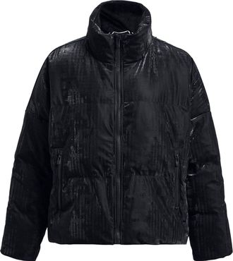 Under Armour (WMNS) Under Armour ColdGear Infrared Jacket Black 1378859-001