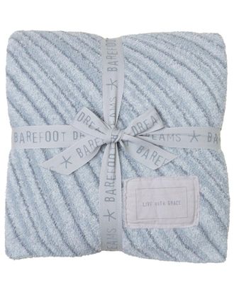 Barefoot Dreams Cozychic Covered In Prayer Inspiration Throw