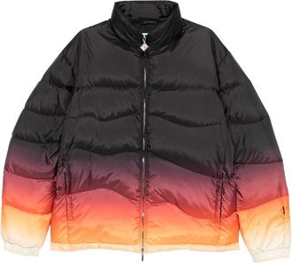 Casablanca Zip-up Padded Jacket