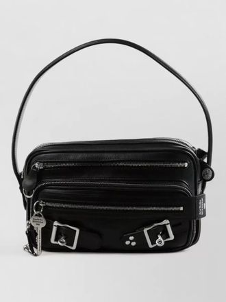 Acne Studios leather belt bag