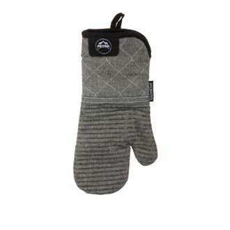 KASANOVA Guanto da forno grigio New Petra Dark