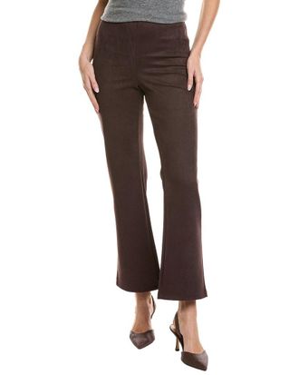 Ellen Tracy Semi-Flare Pant