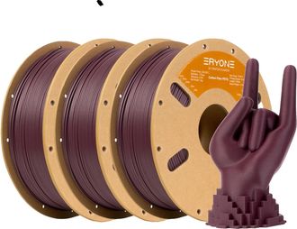 OEM Filamento In Fibra Di Carbonio Per Stampanti 3d, Diametro 1,75 Mm, Elevata Resistenza, Magenta - 3 Kg