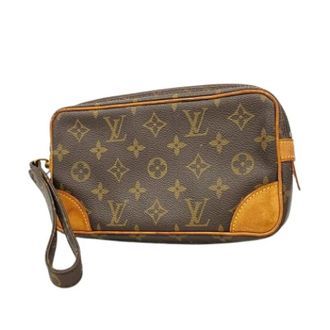 Louis Vuitton Pre-owned Clutch bag - - Pre-owned - unisex - Marrone - ONE SIZE