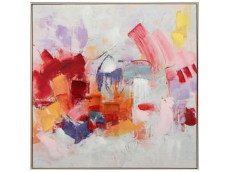 Schubiger M&ouml;bel Bild Harmonie in Pastell