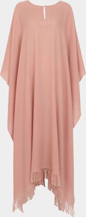 Ryan Roche Cashmere Kaftan One Size