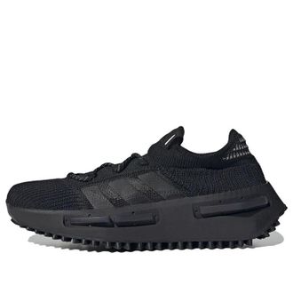 adidas NMD_S1 Triple Black FZ6381