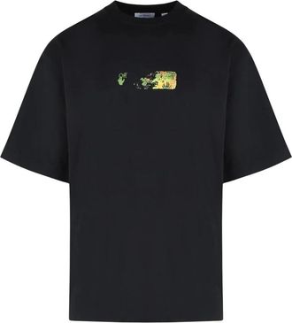 Off-white Uomo, Top, Nero, M, new