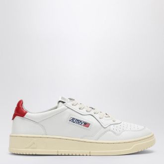 Autry Sneaker Medalist white/red