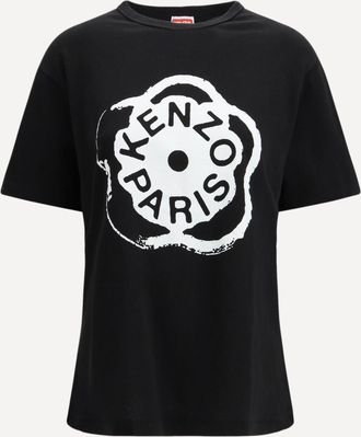 Kenzo Boke Flower 2.0 loose T-shirt Female XS