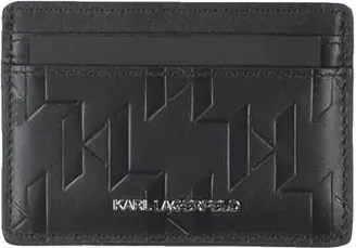 Karl Lagerfeld Small Leather Goods - Cardholders on YOOX.COM