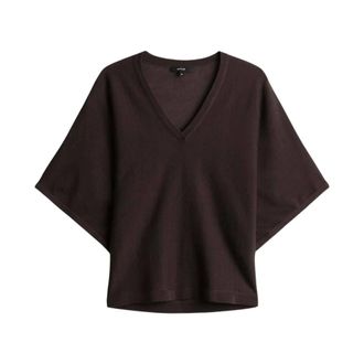 OPUS Accessories - Dames - Truien - Bruin - Maat: L