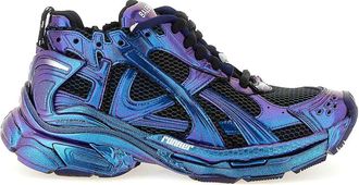 Balenciaga Runner Iridescent Sneakers