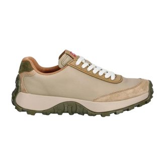 Camper Schoenen, Dames, Beige, 39 EU, Leer, Drift Trail