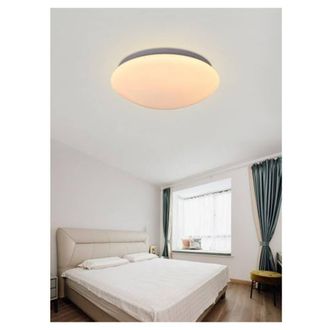 Trade Shop Trade Shop Traesio - Trade Shop - L&aacute;mpara Led 36 W Cupola Diversi Toni Luce C01-36