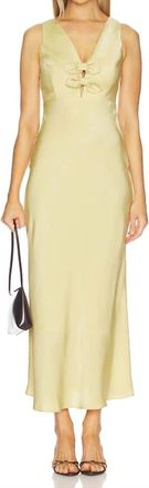 Heartloom Dazey Dress In Butter