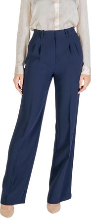 Guess Pliss&eacute; Wijde Pantalon Dress