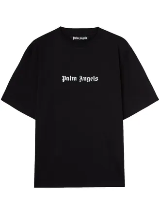 Palm Angels Burning Logo T-Shirt from $226.00 - on Stylight Palm Angels Burning Logo T-Shirt from $226.00 - on Stylight