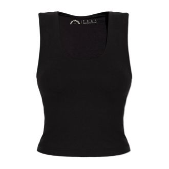 The Upside Sleeveless Tops, female, Black, Size: XS Onyx Top