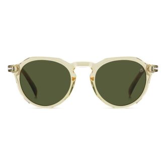 David Beckham Db 1171/S Translucent Acetate Sunglasses