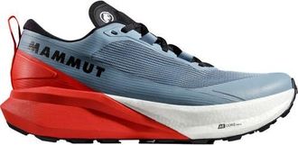 Mammut Aenergy Trail Endurance Ultra Low Running Shoe - Mens in Nebla/mammut Red at Nordstrom, Size 11.5