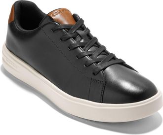 Cole Haan Grand Crosscourt II Sneaker in Black /Ivory at Nordstrom Rack, Size 10.5