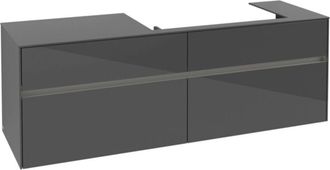 Villeroy & Boch Villeroy&boch - Collaro Mueble De Lavabo Con Iluminaci&oacute;n